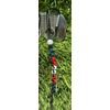 GOLF Stroke Counter Scorekeeper Blue/Red/White USA SCORE! Beads Disc/Frisbee