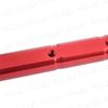 Handle Stabilizer Brace Bar 0.9 inch (22 mm) Hunter Cab Strom PCX CT Universal (Red)