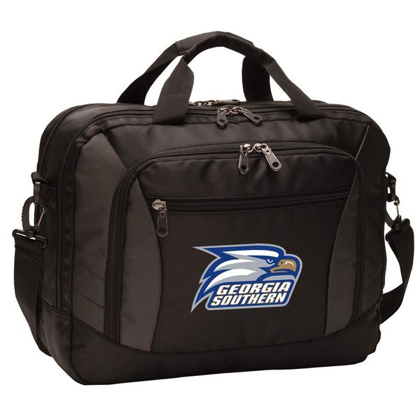 Georgia Southern Laptop Bag Best GS Eagles Logo Computer Bags