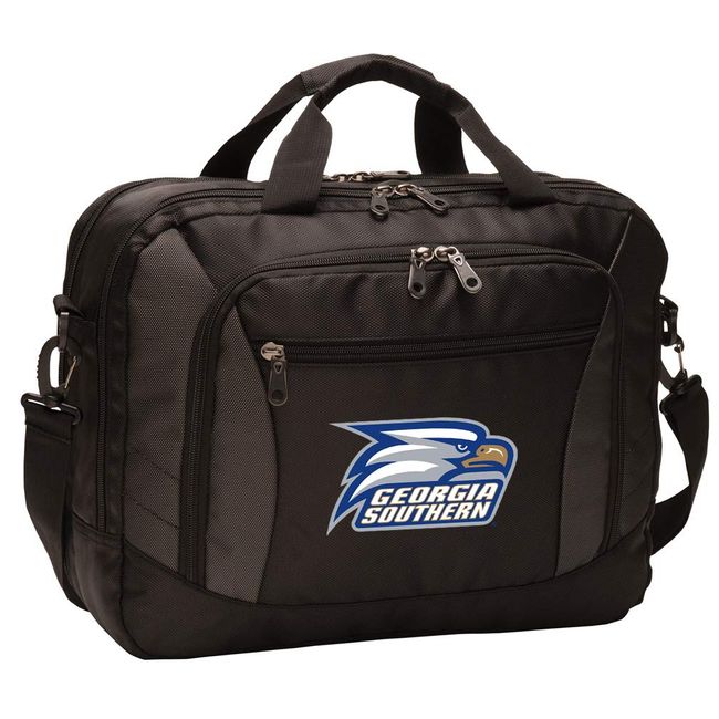 Georgia Southern Laptop Bag Best GS Eagles Logo Computer Bags