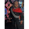 Mego - Star Trek Deep Space 9 Lt Worf 8 Action Figure