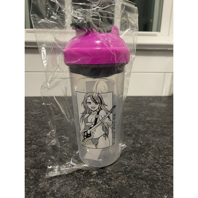 Gamersupps Waifu Cup S4.12: Rockstar | Limited Edition + Sticker