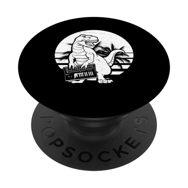Trex Modular Synthesizer Analog Keyboard PopSockets Swappable PopGrip