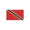 Trinidad and Tobago 3ft x 5ft Polyester