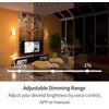 Smart Dimmer Light Switch with Remote Control APP w/ Alexa Google Home Assistant