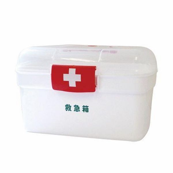 Set of 3 Nisshin Medical Equipment Leader Poly First Aid Kit M Size x 3 Set Mor It may take about 2 weeks for shipping after ordering.