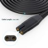 4.3V USB Oneblade A00390 Charger Cable Compatible for Philips Shaver,Replacement Power Cord for One Blade Charger QG3340,A00390,RQ320,RQ328, RQ330,RQ331,RQ338,RQ350,QP2520/90/70/72