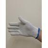 Nature Therapy Cotton knitted working gloves / Durable/ Anti-slip, No irritation to skin (10)