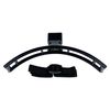 W4 Gas Bottle Retaining Kit - Black