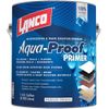 1 Gal. Aqua-Proof Black Rubberized Roof Primer - Reliable Roofing Solution NEW