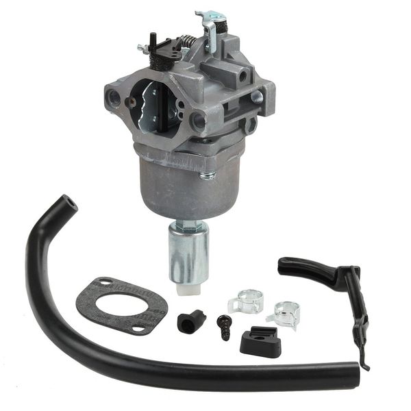 Harbot MIA11520 Carburetor Kit for JD 108 L105 102 115 105 X120 X145 L107 L108 LA125 LA115 LA105 D110 D105 Lawn Tractor MIA12509 MIA11474