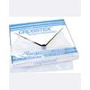 CRX Headrest Cover Regular 9 1/2" x 14" Clear Plastic Bx/250