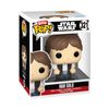 Funko Pop! Bitty Ride: Star Wars - Han Solo with Millenium Falcon
