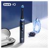 Oral-B - iO Ultimate Clean - 2 Bürstenköpfe - Schwarz - 1 Stück