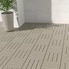 Floor decking, outdoor, 0.81 m² (Beige)