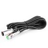 2 x Pulse D-606 Tom/Snare Drum Microphone & 2 x 6m XLR Cables