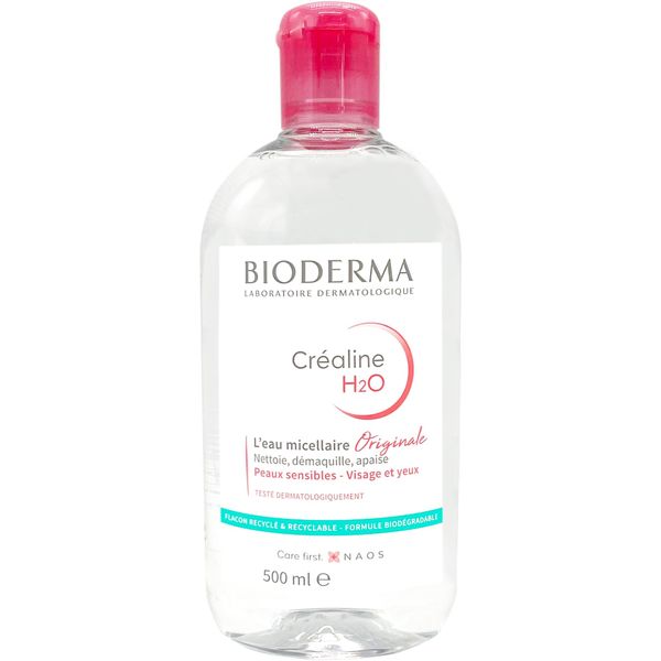 Bioderma Sansibio (Crealine) 16.9 fl oz (500 ml)
