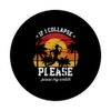 If I Collapse Please Pause My Watch | Running Runner PopSockets Swappable PopGrip