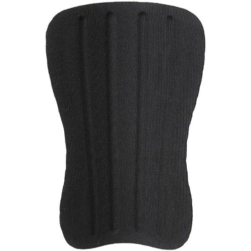 Mizuno P3JYGA09 Soccer Zelo Glide Shin Guard, Black