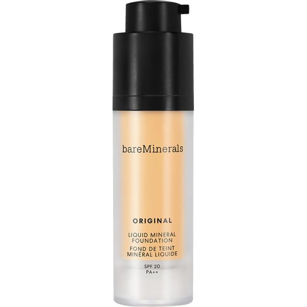 Bear Mineral Original Liquid Mineral Foundation Golden Medium 14 (30ml)