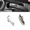 Bohaner Handbrake Button Switch Assembly Replacement 42504682 for Vauxhall Opel Mokka 2012-2018(Silver)