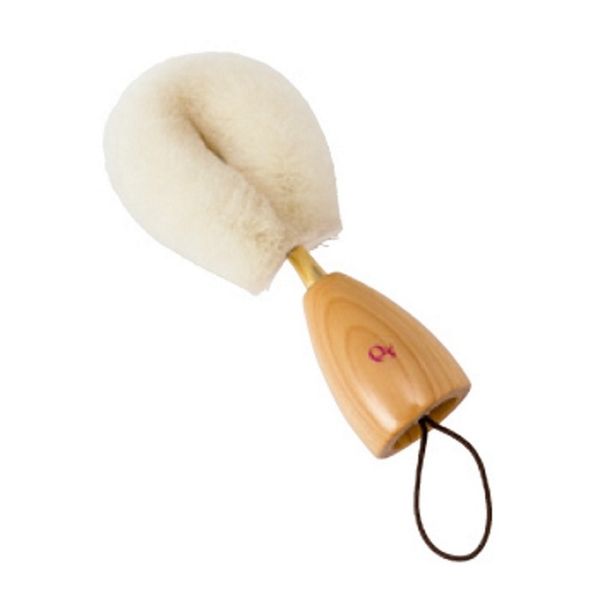 Snow Cocoon Silk Brush Face Wash 819991