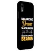 iPhone XR Balancing Dreams Longest Beam Walker Smartphone Case