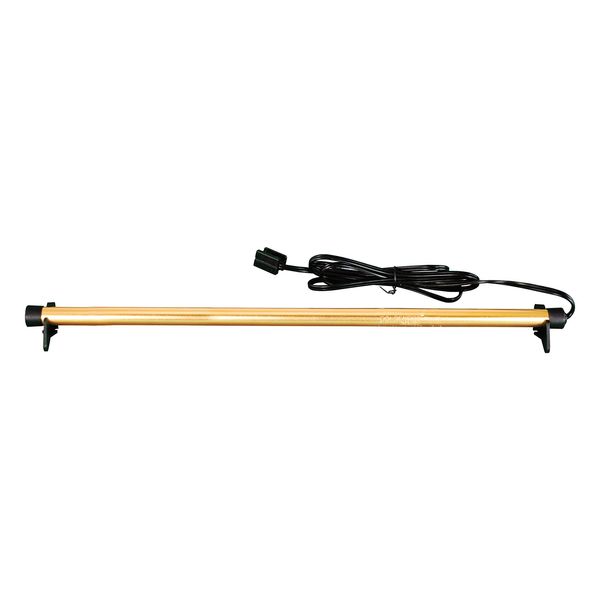 Lockdown Golden Rod 18" Dehumidifier Rod with Low Profile Design and Easy Installation for Gun Vault Humidity Control and Rust Prevention, Made in USA