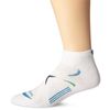 Lorpen Men's T3 Ultra Light Mini Socks, White, Large