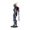 DC Multiverse Actionfigur Superman Energized Unchained Armor (Gold Label) 18 cm
