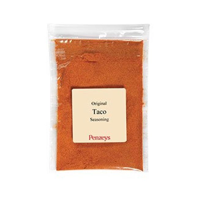 Taco Seasoning By Penzeys Spices 8.7 oz 1.5 cup bag