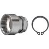 ANEX AOA-3030 Offset Adapter 30 Dedicated Socket, 0.9 inches (24 mm) Opposite Side