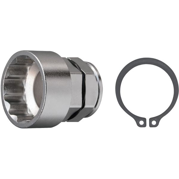 ANEX AOA-3030 Offset Adapter 30 Dedicated Socket, 0.9 inches (24 mm) Opposite Side