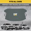Side Mirror Straps Windshield Cover Protector Snow Ice Frost Freeze Car Windo...