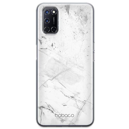 ERT GROUP mobile phone case for Oppo A92/ A72/ A52 original and officially Licensed Babaco pattern Abstract 007 optimally adapted to the shape of the mobile phone, case made of TPU
