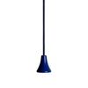 Bathroom Light Pull Cord and Handle, Navy Blue String, Acorn and Connector. Pack Of Three.