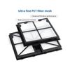 Fine Filter Panels Replacement Part for Dolphin Explorer E20, Nautilus CC, Echo