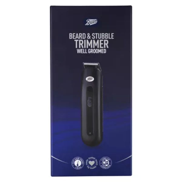 Boots beard and stubble trimmer