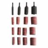 Big Horn 19523 - 16-Piece EVA Material Sanding Drum Kit