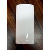 Empty Deodorant Containers - Twist-up, Recyclable, DIY Empty Deodorant OVAL Tubes, Top-Fill 2.5 OZ (Pack of 5, White)