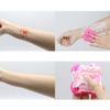 Clean pores for exfoliating face washing brush (PINK)
