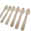 Wooden Tea Spoons Biodegradeable & Disposable Pack of 500