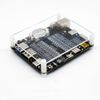 Treedix USB Cable Tester Board USB Cable Checker Data Wire with Acrylic Case Charging Test Data Line Type-C Micro Type A Type B