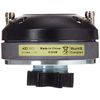 Eminence ASD:1001 High Frequency Driver, 50 Watts at 8 Ohms, Black