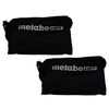 Metabo 322955M Replacement Dust Bag - 2 Pack
