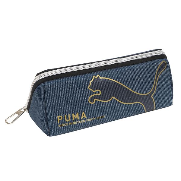 Kutsuwa PM407 Pencil Case, Blue