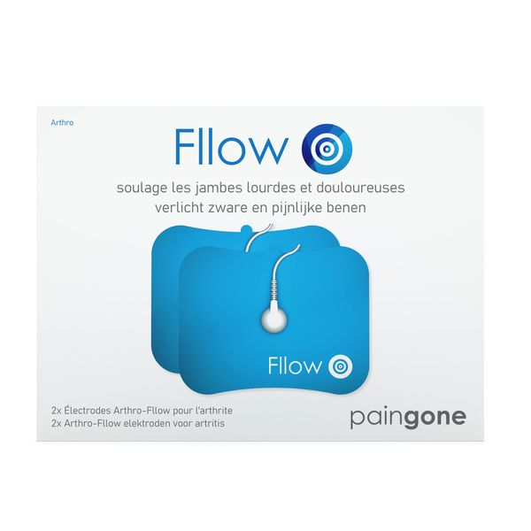 Paingone Arthro-Fllow Arthro Electrodes Contains 2 Electrodes