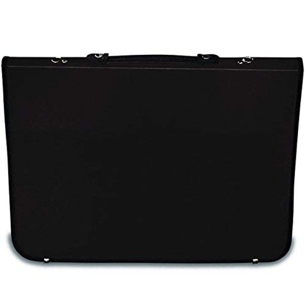 A3 Artwork Project Work Drawings Print Protector Course Work Portfolio Folder Case Carrier Archival Ring Binder Presenter & Sleeves (A3 Portfolio Ring Binder)