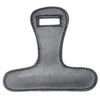 Crupper halter, STANDARD, black