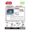 Metal Earth Star Wars Snow Speeder Model Kit